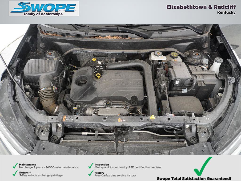 Used 2023 Chevrolet Equinox LT FWD image 25
