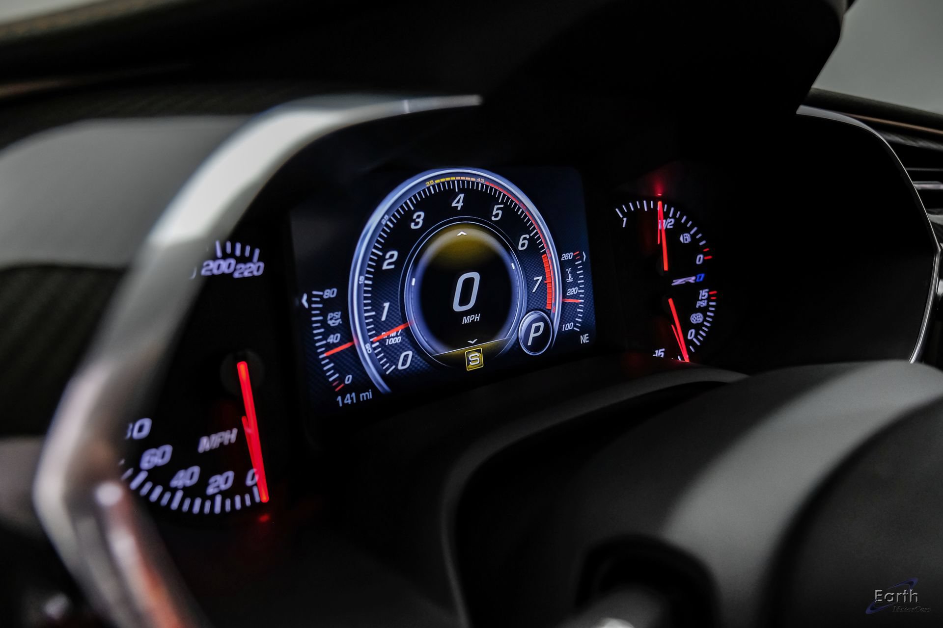 Used 2019 Chevrolet Corvette ZR1 RWD image 45