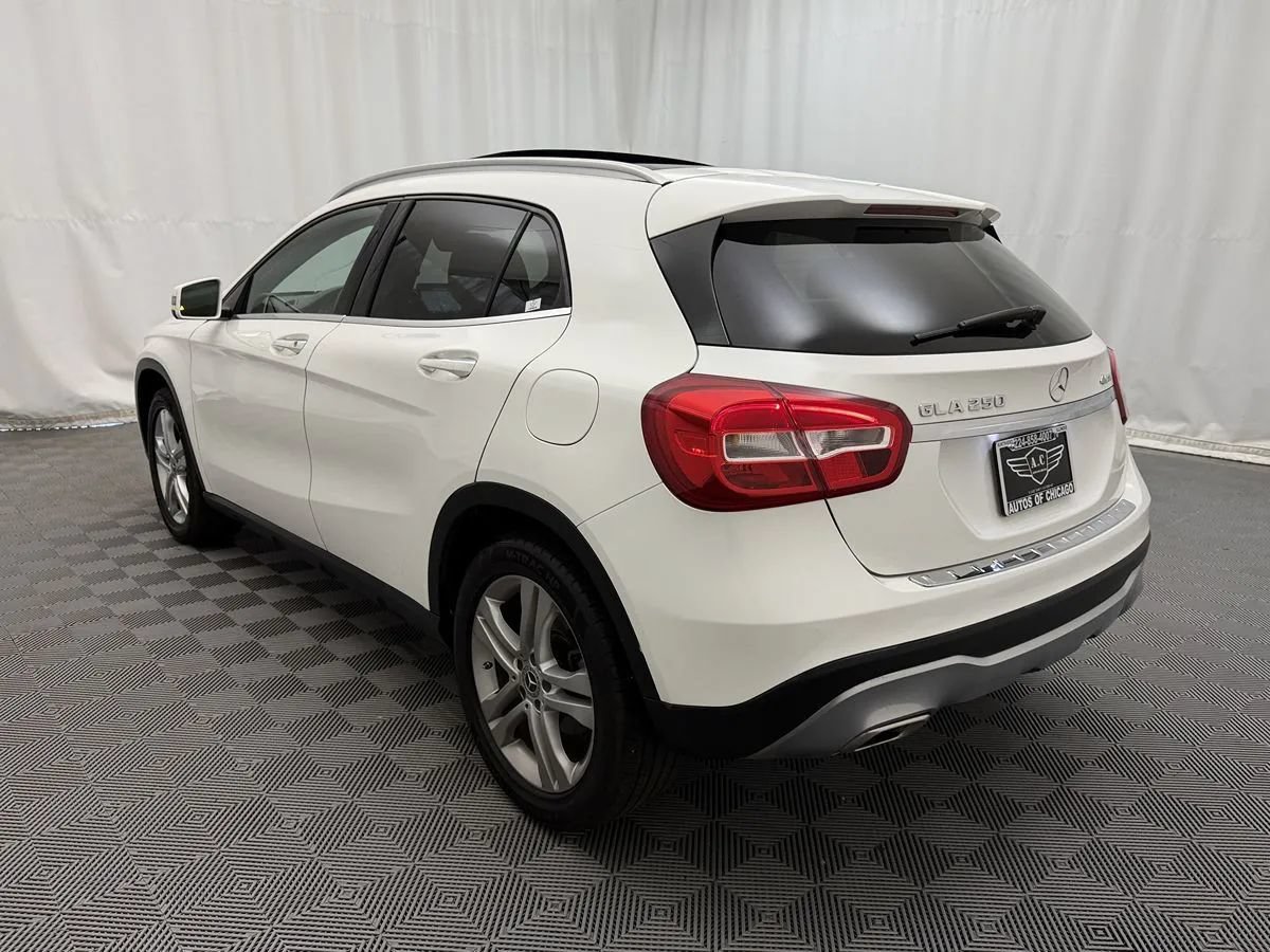 Used 2018 Mercedes-Benz GLA 250 4MATIC image 7