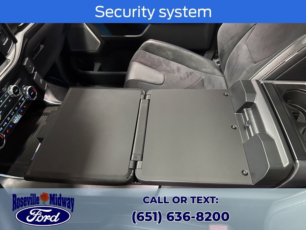 Used 2024 Ford F150 Raptor w/ Equipment Group 803A Raptor R image 13