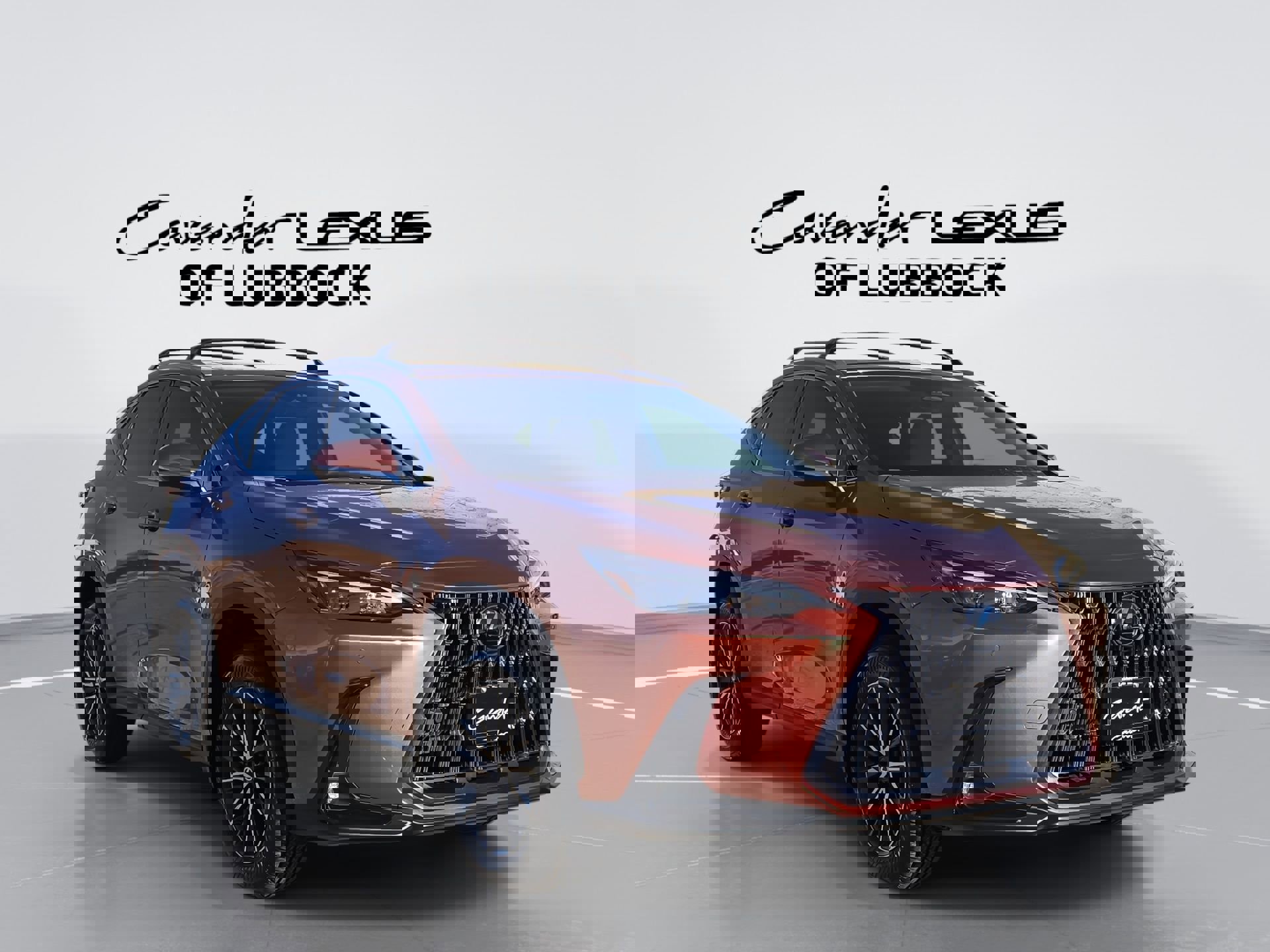 New 2026 Lexus NX 350 AWD