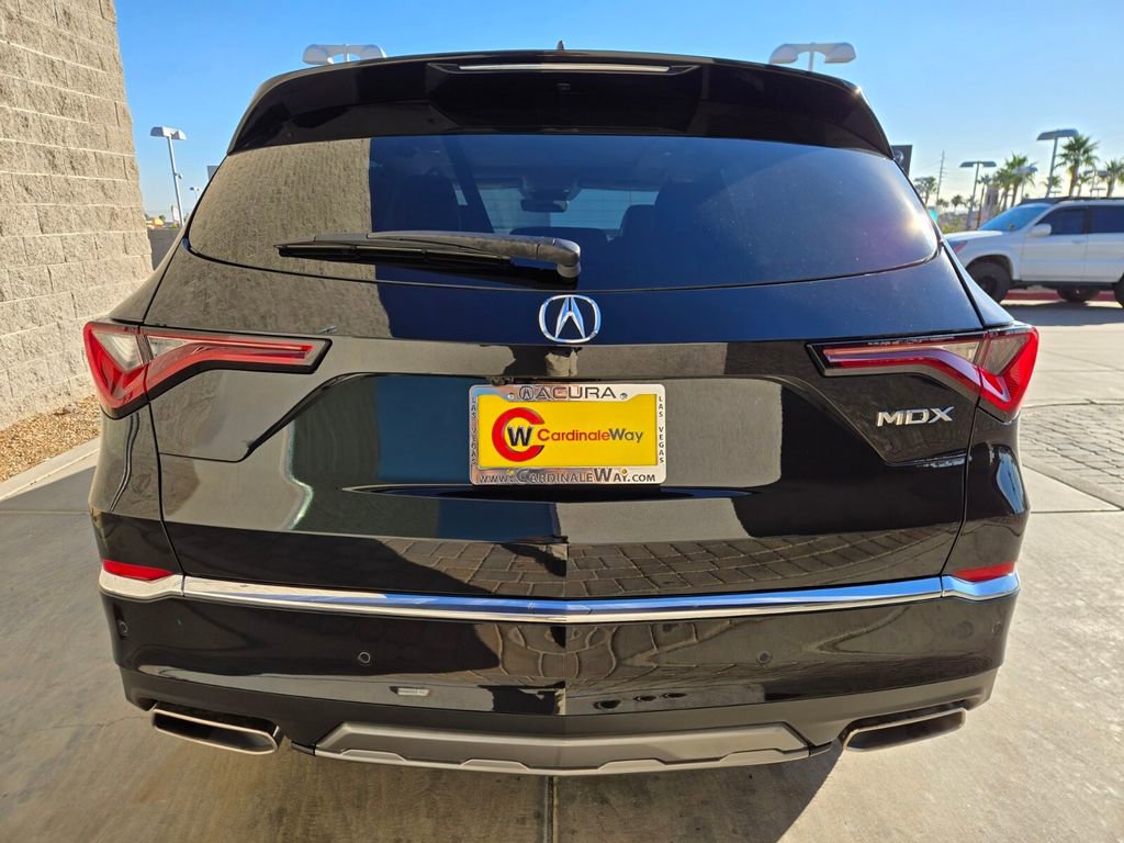 New 2026 Acura MDX w/ Technology Package image 4