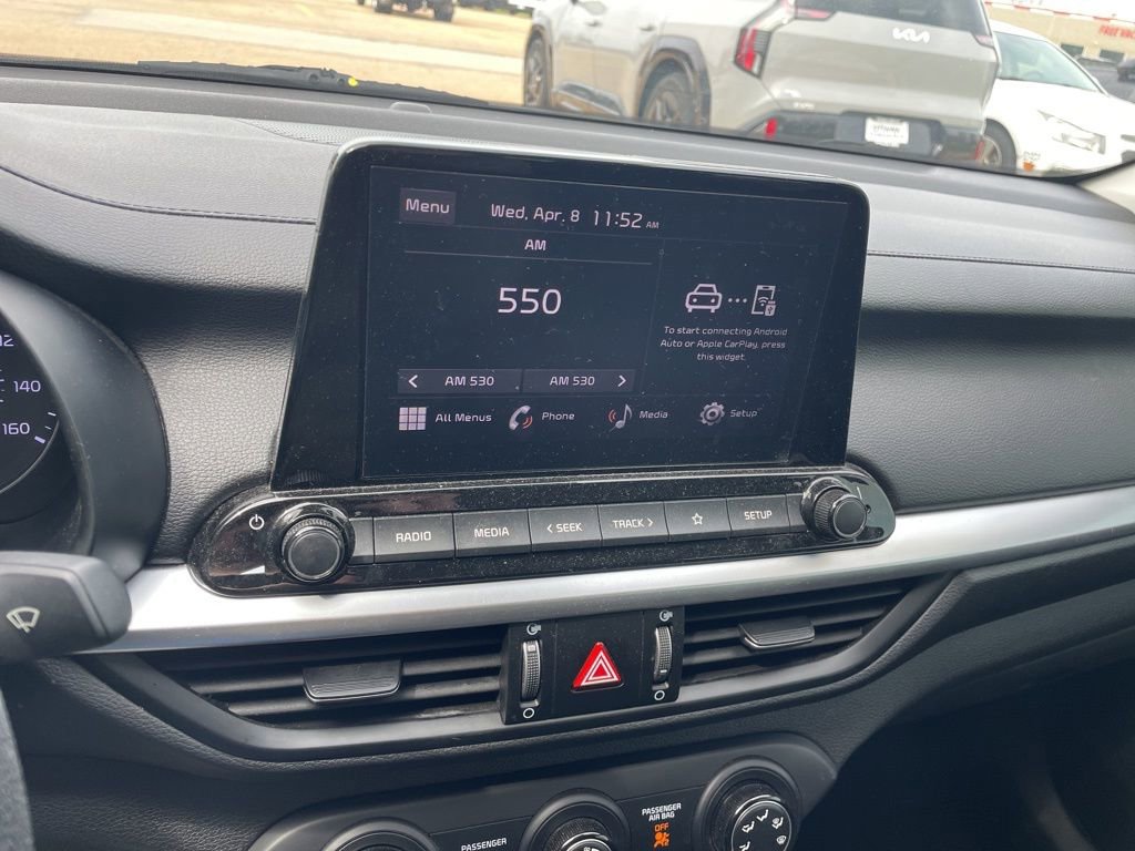 Used 2023 Kia Forte LXS image 18