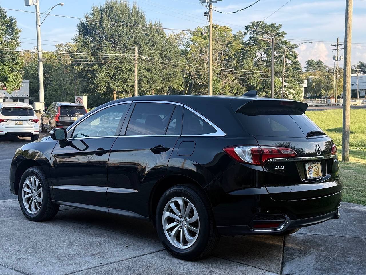 Used 2018 Acura RDX AWD image 4