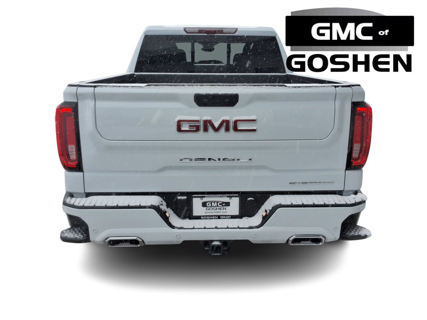 New 2026 GMC Sierra 1500 Denali w/ Technology Package AWD/4WD image 7