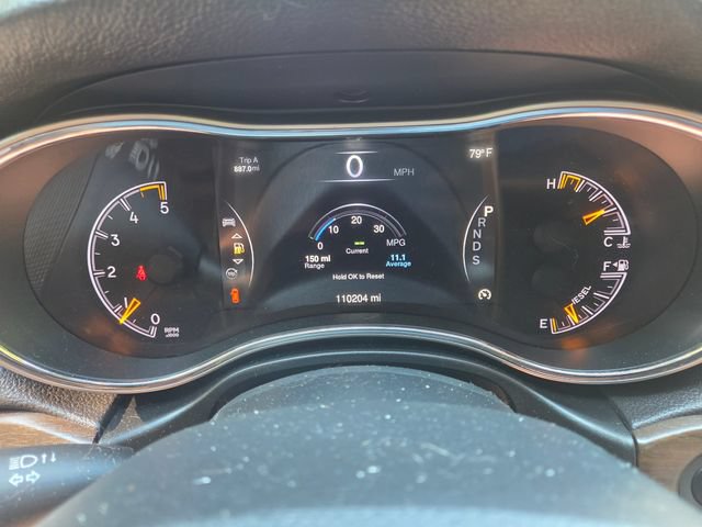 Used 2014 Jeep Grand Cherokee Limited w/ Trailer Tow Group IV RWD image 16