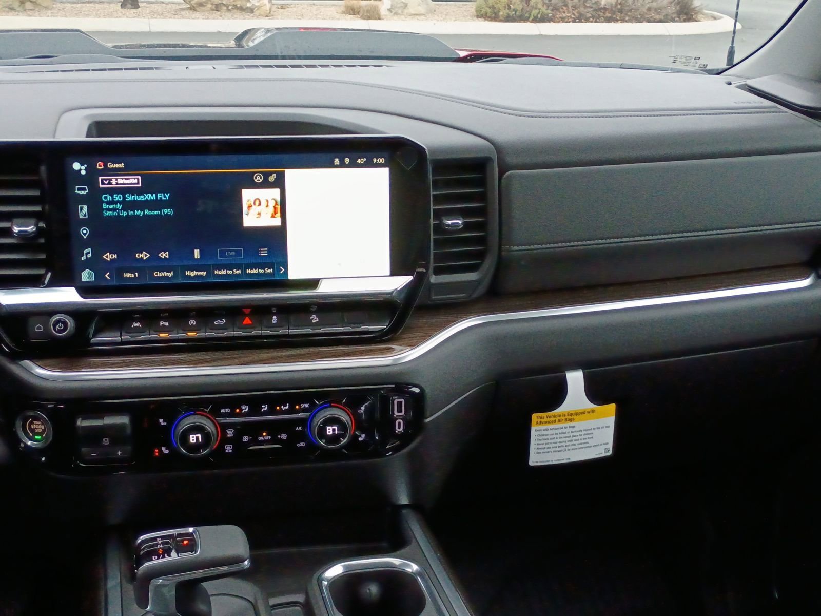 New 2026 Chevrolet Silverado 1500 LT Trail Boss w/ LT Trail Boss Premium Package image 30