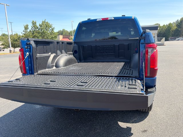 Used 2025 Ford F150 XLT w/ Equipment Group 301A Standard AWD/4WD image 30