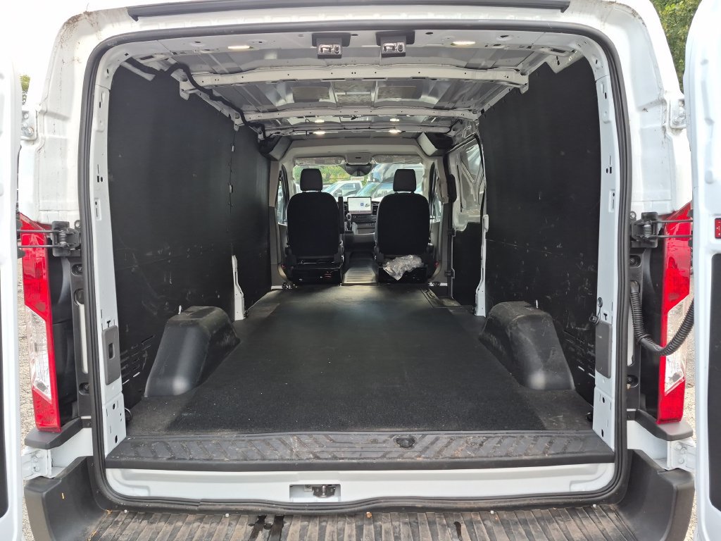 New 2026 Ford Transit 350 Low Roof w/ Load Area Protection Package RWD image 22