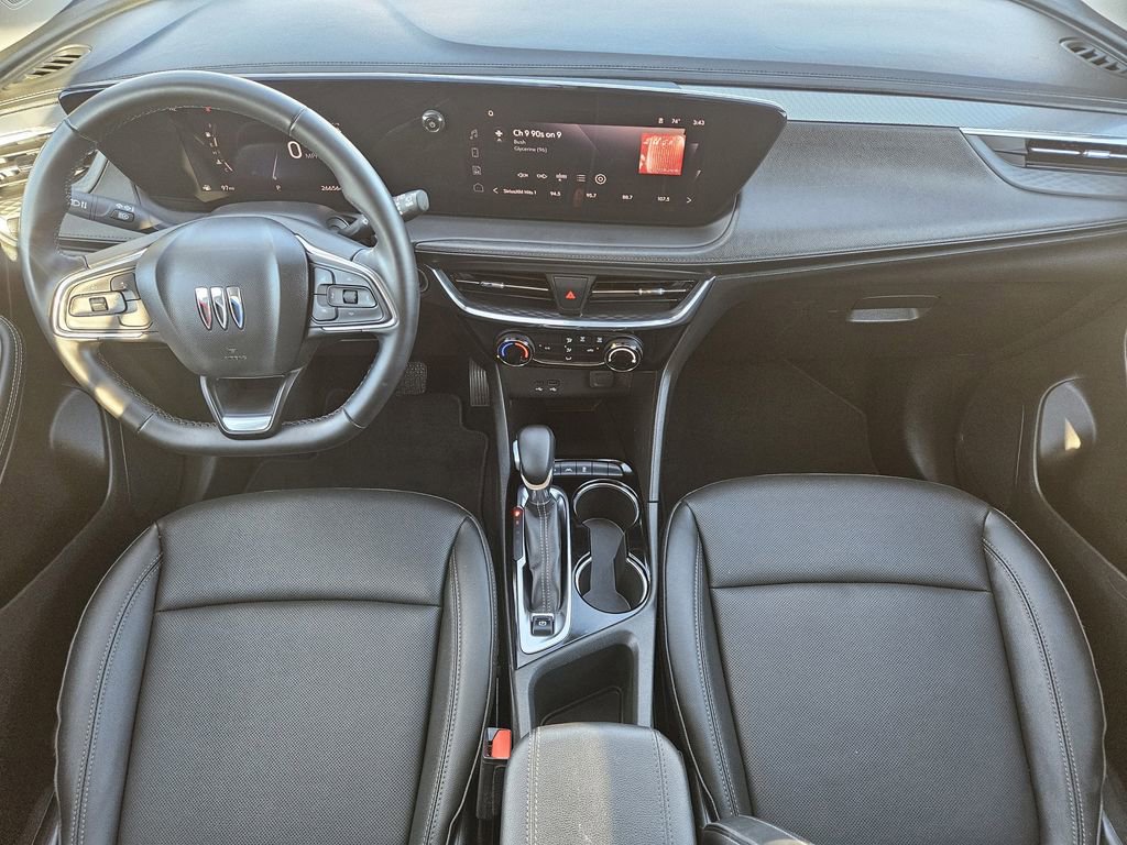Used 2024 Buick Encore GX Sport Touring image 31