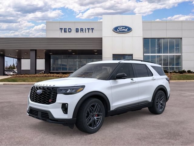 New 2026 Ford Explorer ST w/ Sun And Sound Package AWD/4WD image 2