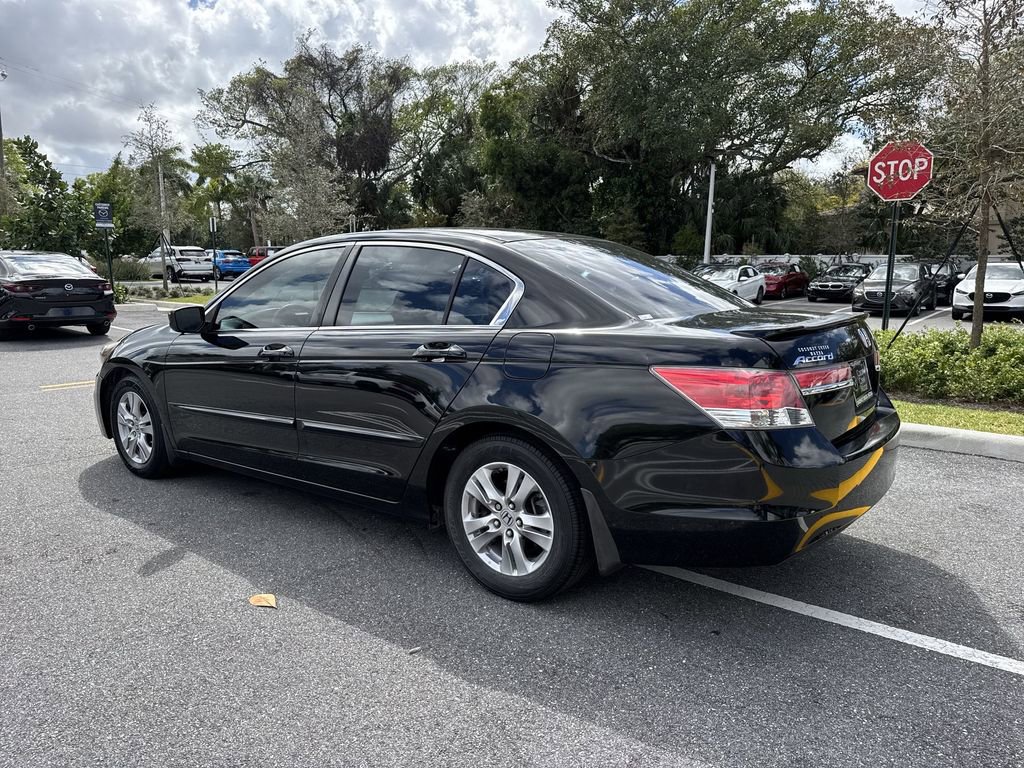 Used 2012 Honda Accord SE image 13