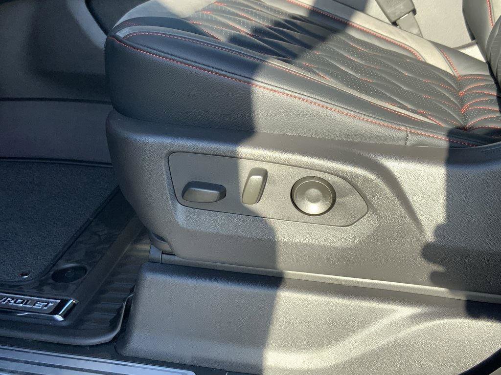 New 2025 Chevrolet Silverado 1500 RST image 34