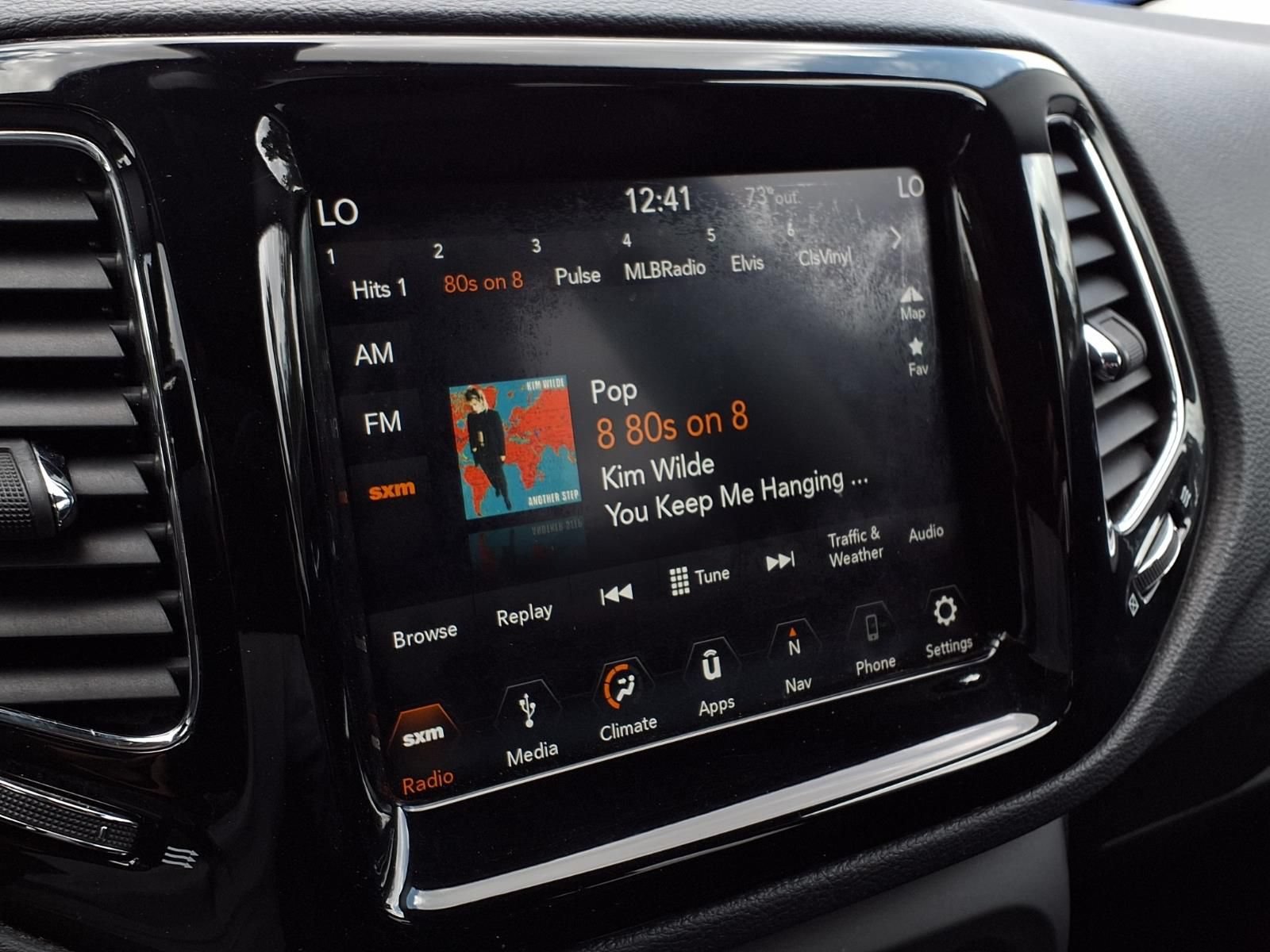 Used 2019 Jeep Compass Latitude AWD/4WD image 7