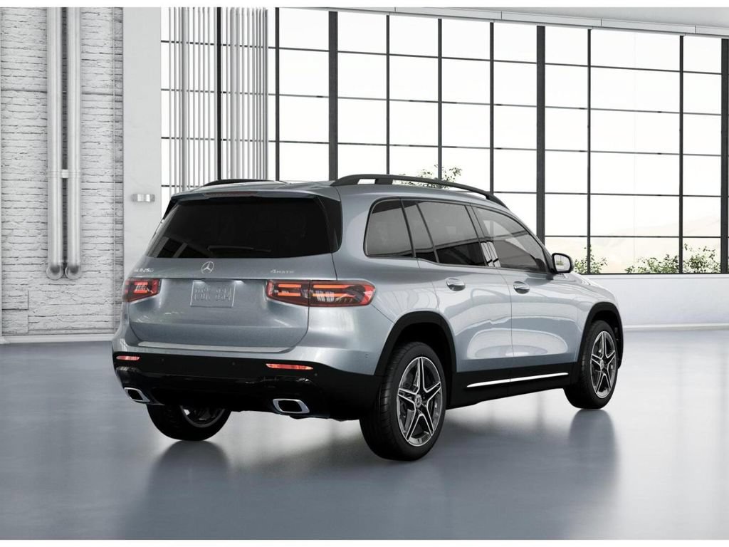 Certified 2025 Mercedes-Benz GLB 250 4MATIC image 22