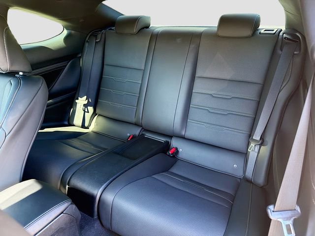 Used 2021 Lexus RC 300 F Sport w/ Navigation Package image 20