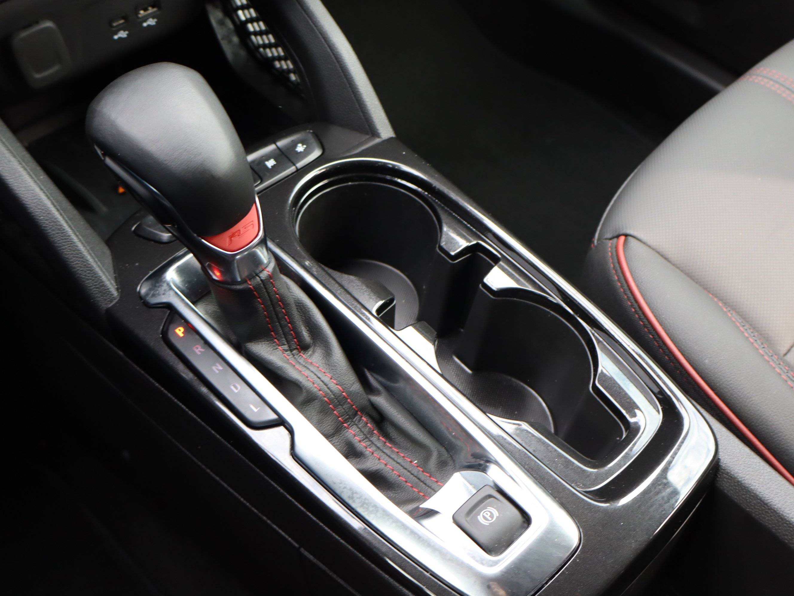 Certified 2025 Chevrolet TrailBlazer RS w/ Convenience Package image 29