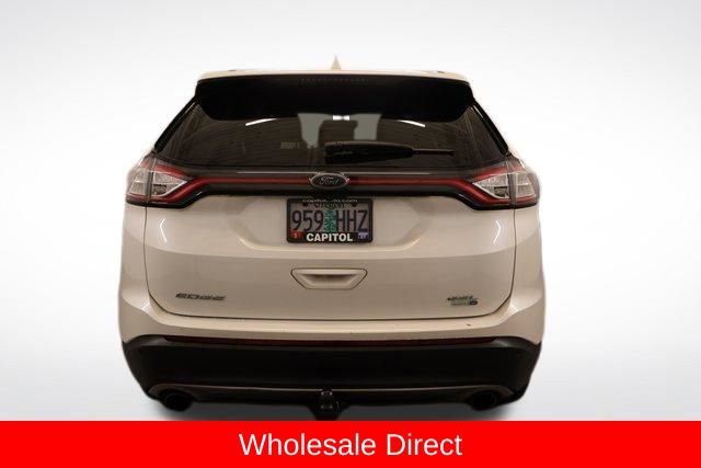 Used 2015 Ford Edge SEL w/ Equipment Group 201A image 3