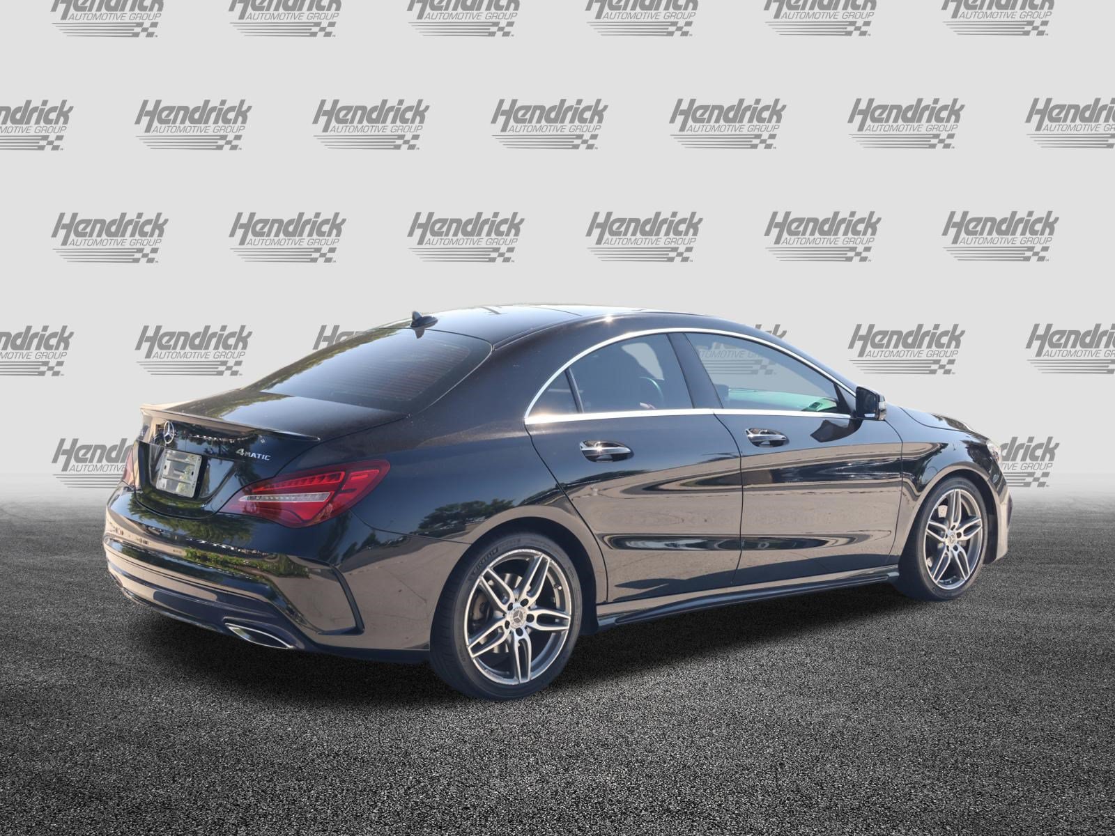 Used 2018 Mercedes-Benz CLA 250 4MATIC image 9