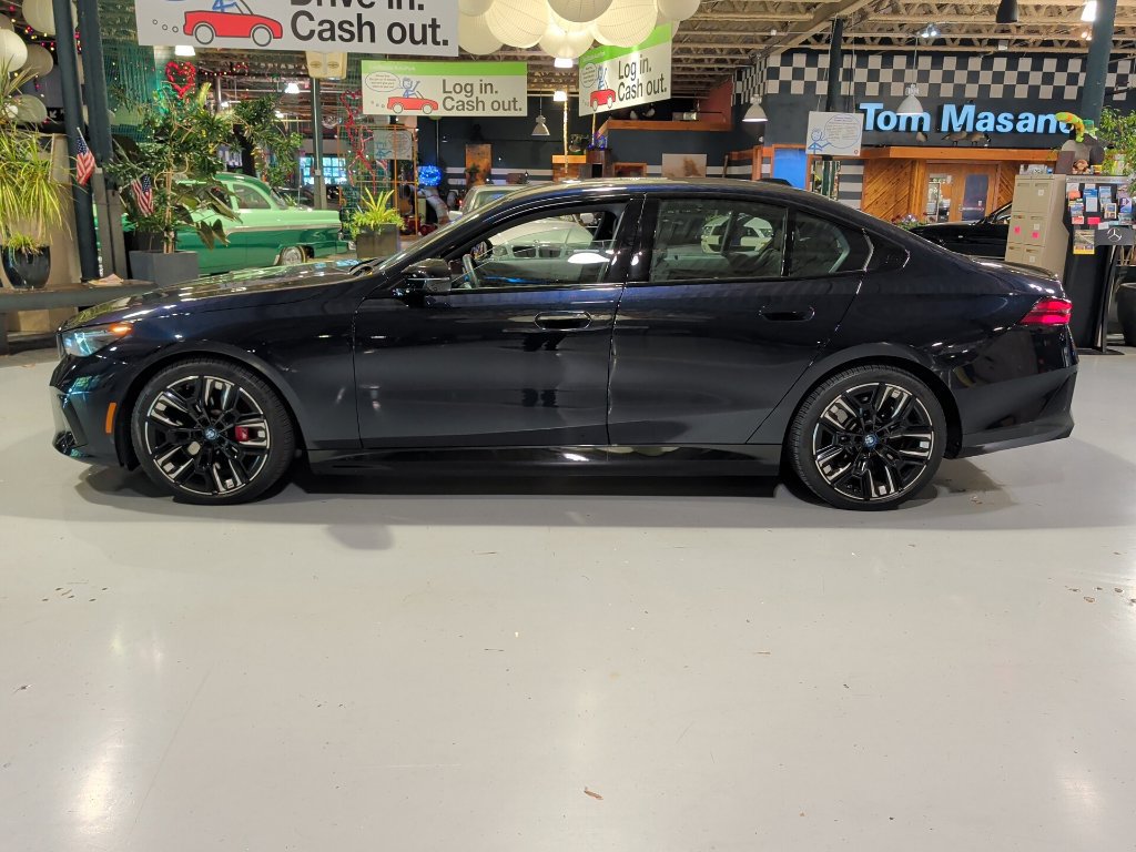 Certified 2024 BMW i5 M60 w/ Executive Package AWD/4WD image 16