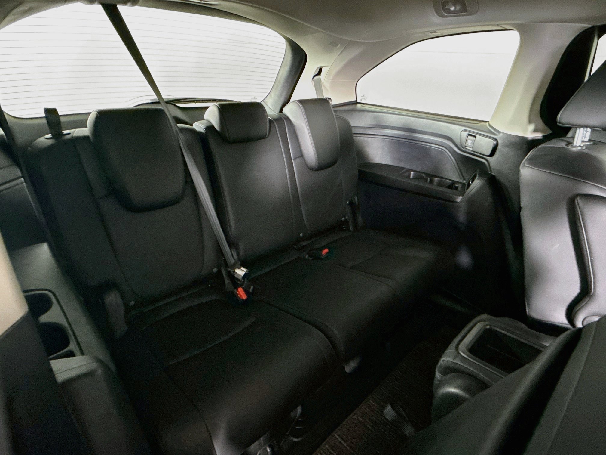 Certified 2026 Honda Odyssey EX-L image 35