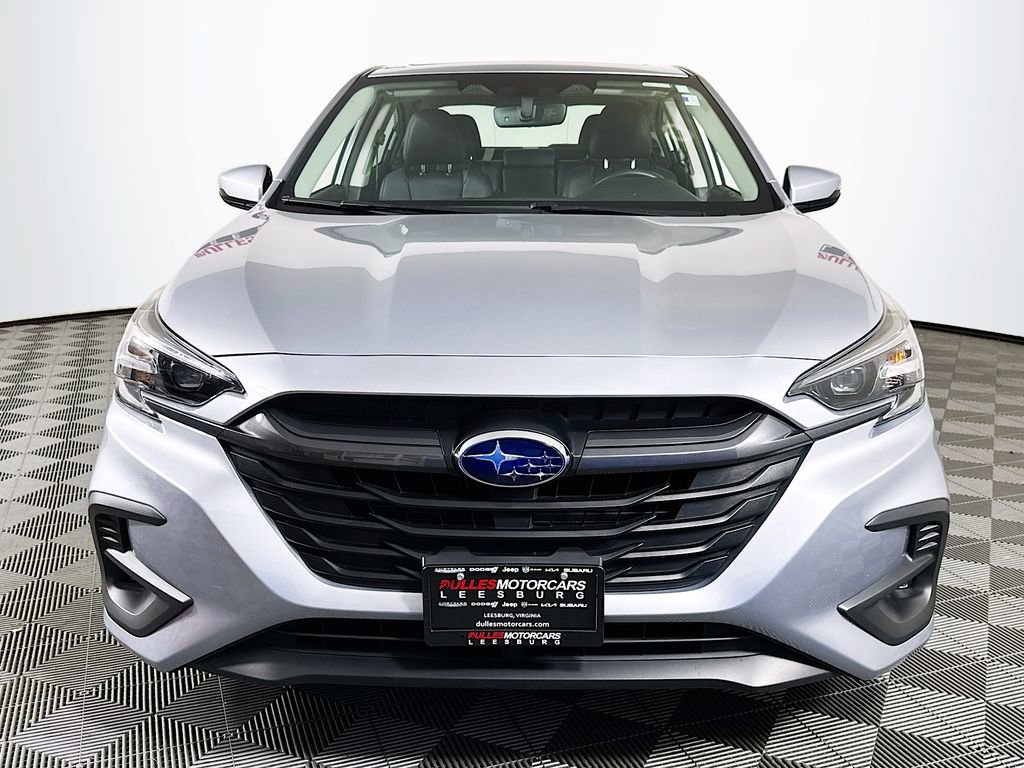 Used 2023 Subaru Legacy Limited AWD/4WD image 2