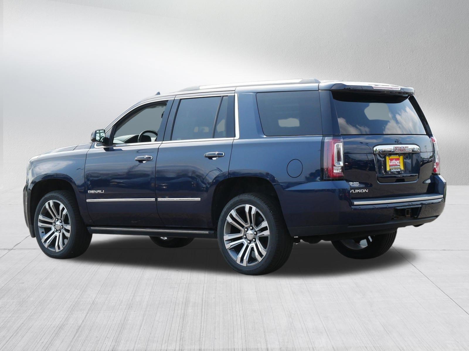 Used 2018 GMC Yukon Denali w/ Denali Ultimate Package AWD/4WD image 5