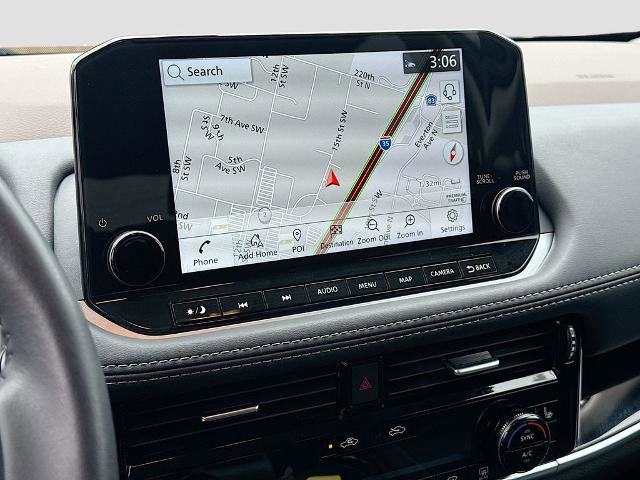 Used 2023 Nissan Rogue SL w/ SL Premium Package AWD/4WD image 11