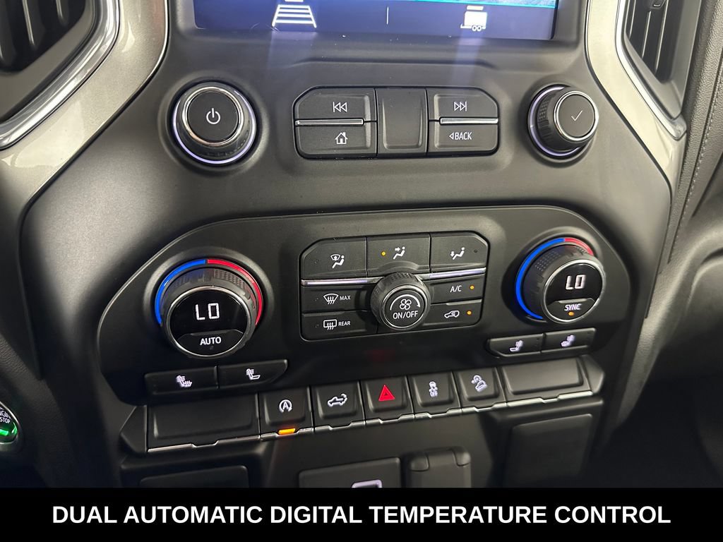 Used 2020 Chevrolet Silverado 1500 LT Trail Boss w/ Convenience Package AWD/4WD image 20