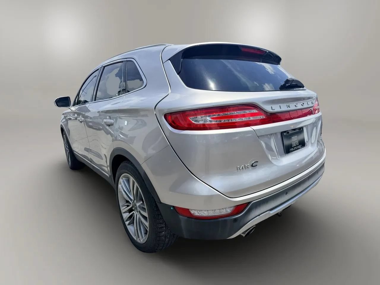 Used 2015 Lincoln MKC Black Label w/ Technology Package AWD/4WD image 7