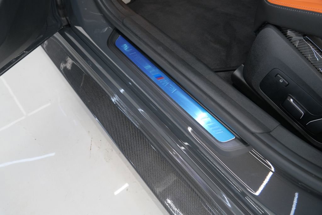 Used 2026 BMW M3 Competition w/ Carbon Package AWD/4WD image 50
