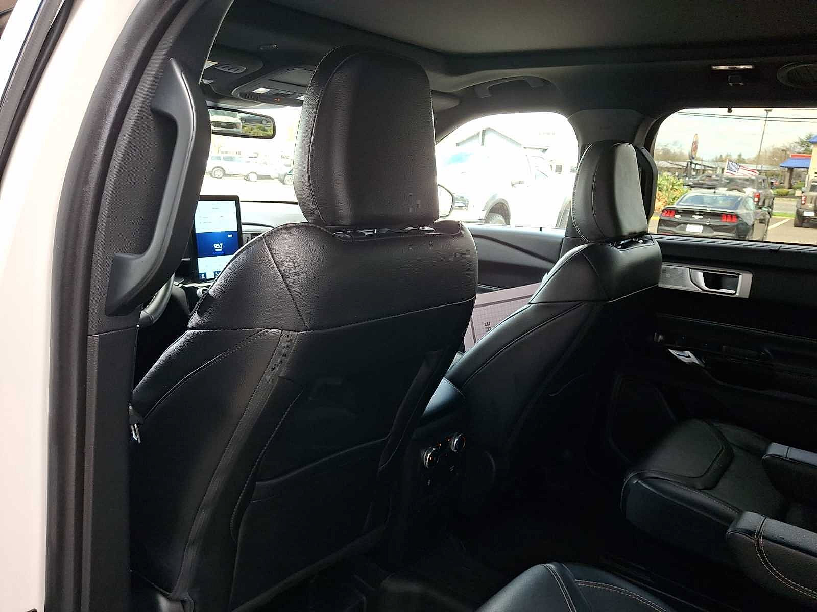 Certified 2023 Ford Explorer ST w/ Equipment Group 401A image 12