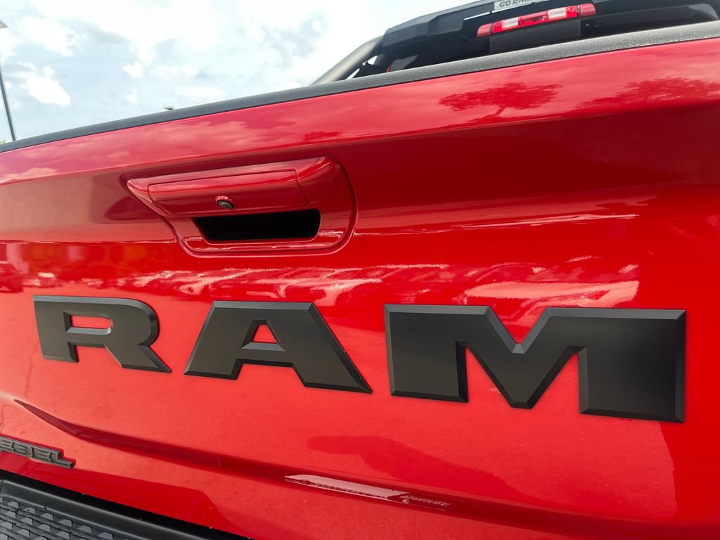 Used 2024 RAM 2500 Rebel AWD/4WD image 44