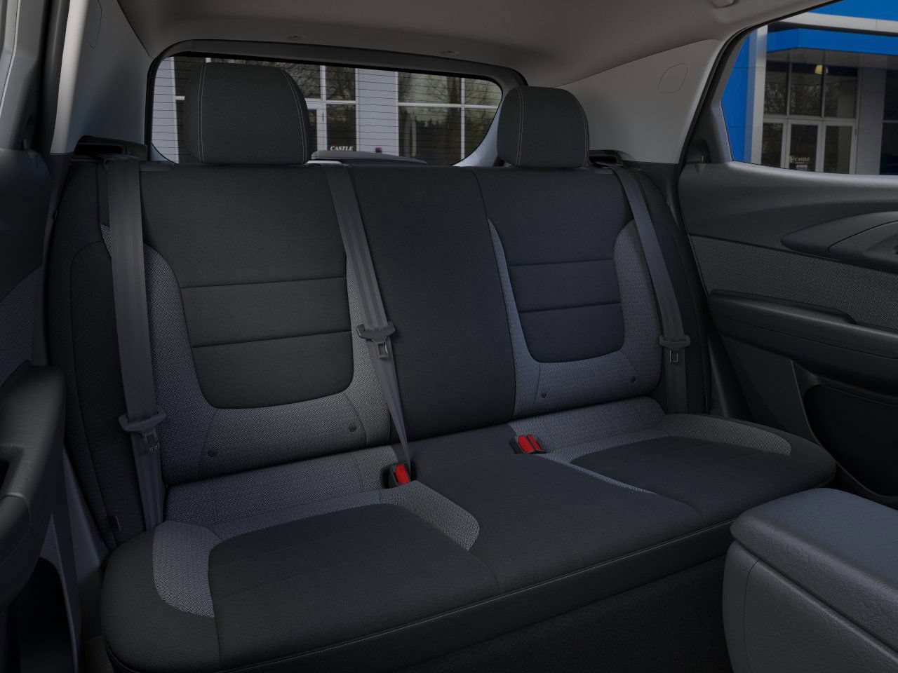 New 2026 Chevrolet TrailBlazer LT w/ LT Cold Weather Package FWD image 25