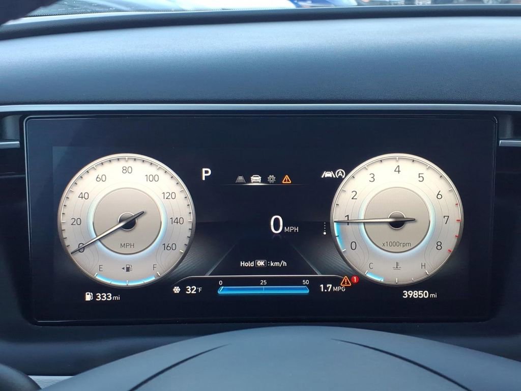 Used 2023 Hyundai Tucson SEL w/ Convenience Package image 29