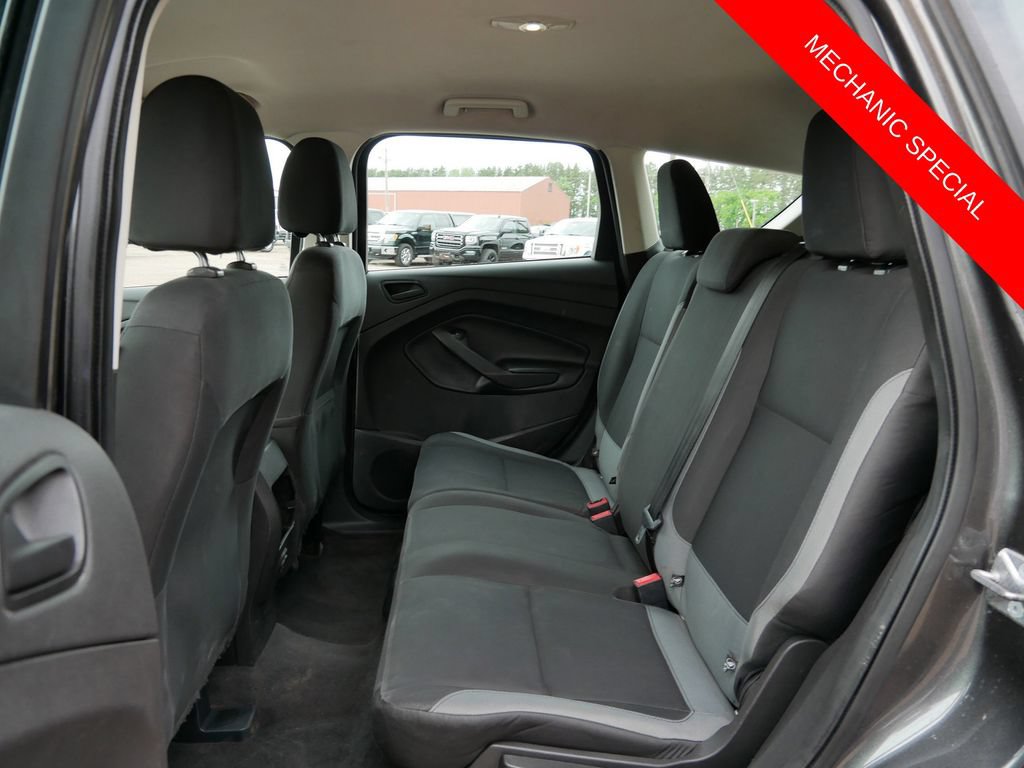 Used 2015 Ford Escape S FWD image 11