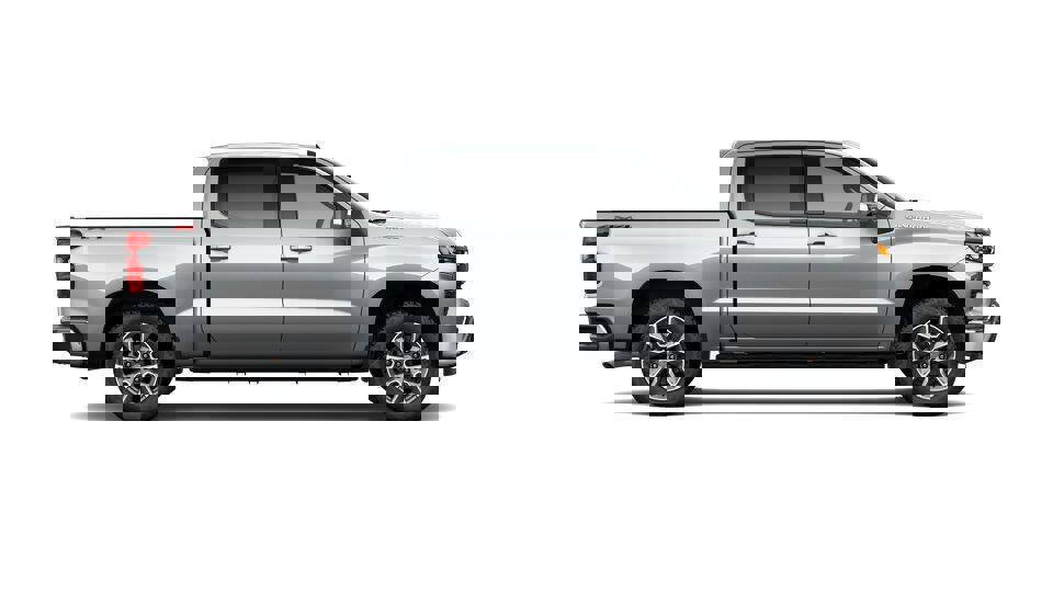 New 2026 Chevrolet Silverado 1500 LT w/ All Star Edition Plus image 21