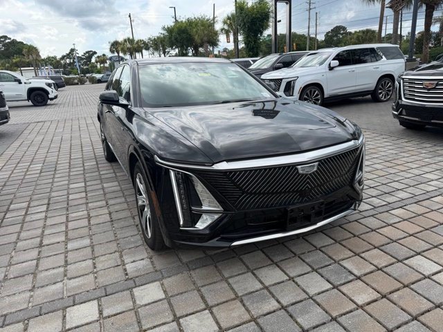 Certified 2024 Cadillac Lyriq Tech AWD/4WD image 7