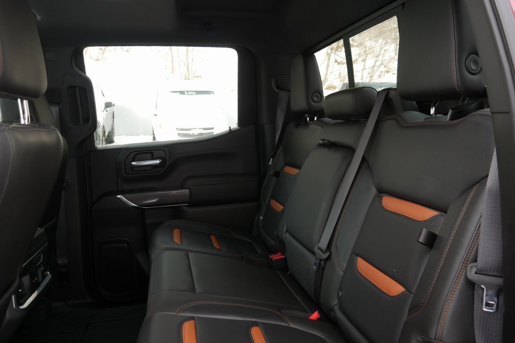 Used 2019 GMC Sierra 1500 AT4 w/ AT4 Premium Package image 27