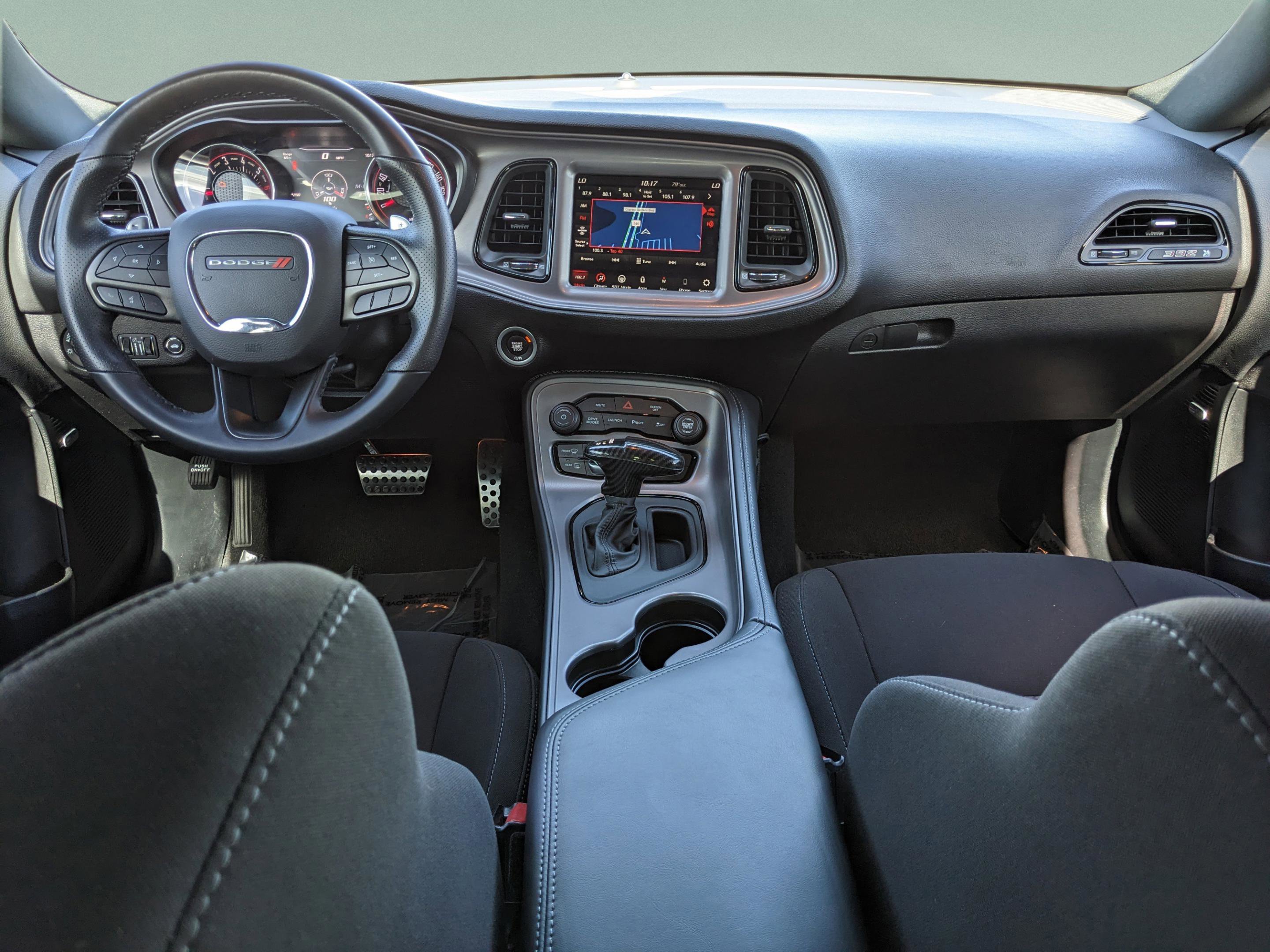 Used 2023 Dodge Challenger R/T Scat Pack image 13