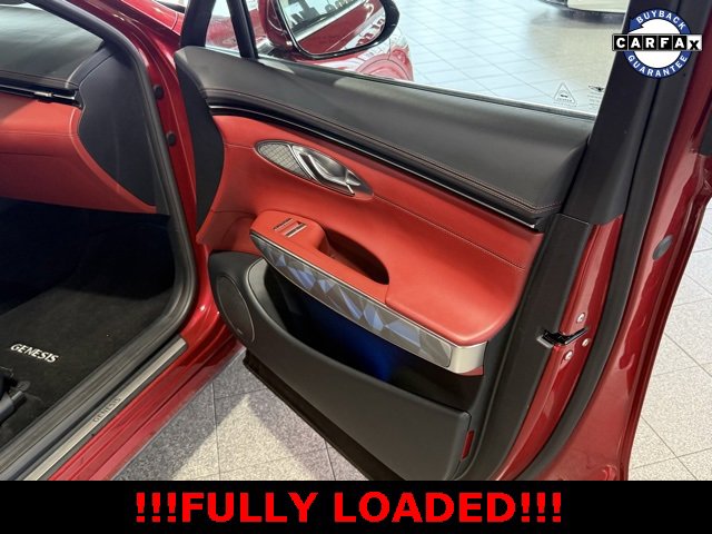 Used 2022 Genesis GV70 2.5T image 22