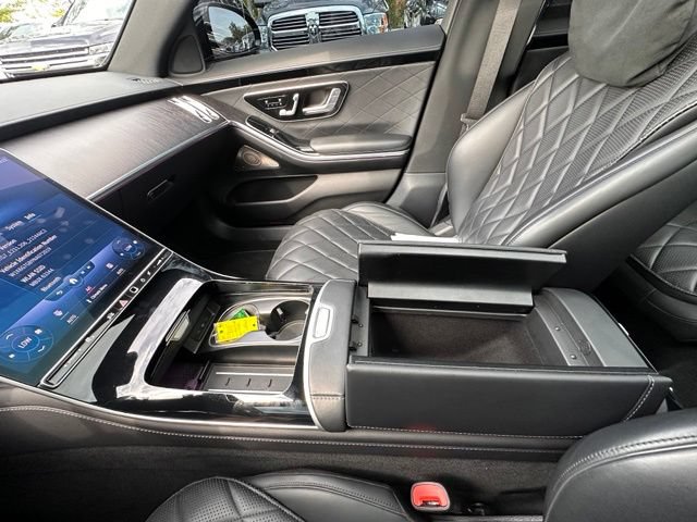 Used 2022 Mercedes-Benz S 580 4MATIC Sedan image 25