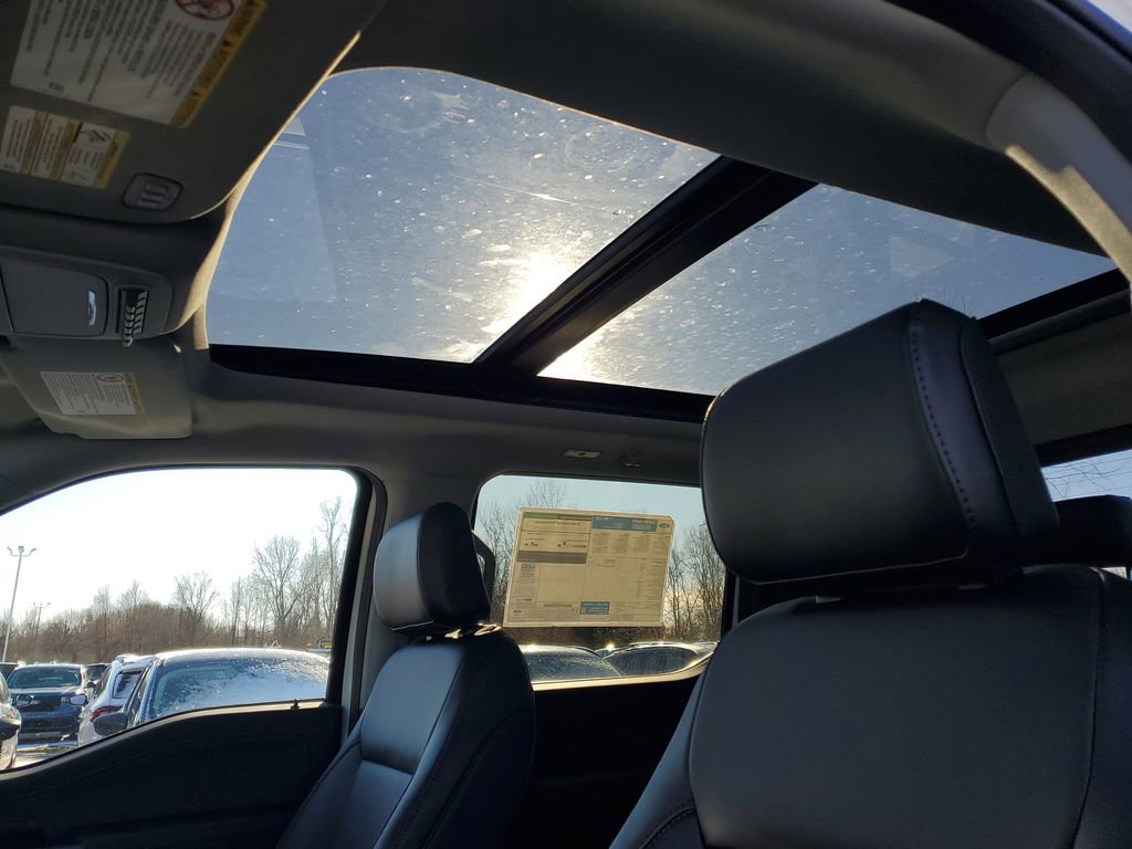 New 2026 Ford F250 Lariat w/ Lariat Premium Package image 10