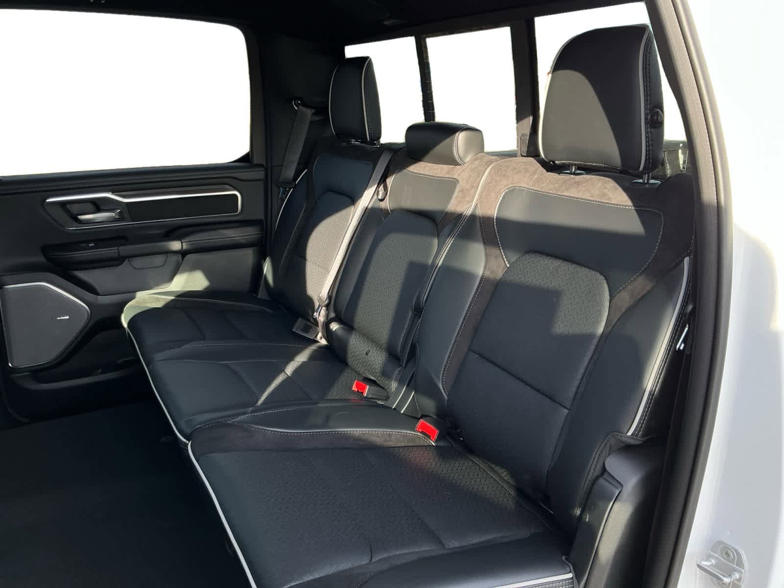 New 2026 RAM 1500 Laramie w/ Night Edition AWD/4WD image 13