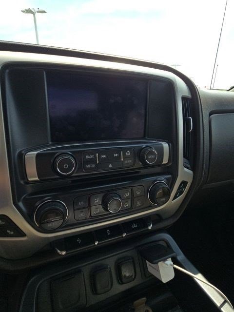 Used 2016 GMC Sierra 1500 SLT w/ SLT Premium Package AWD/4WD image 10