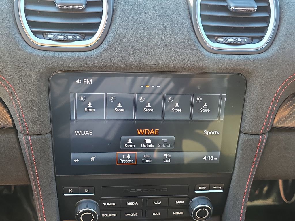 Certified 2025 Porsche 718 Cayman GT4 RS image 26