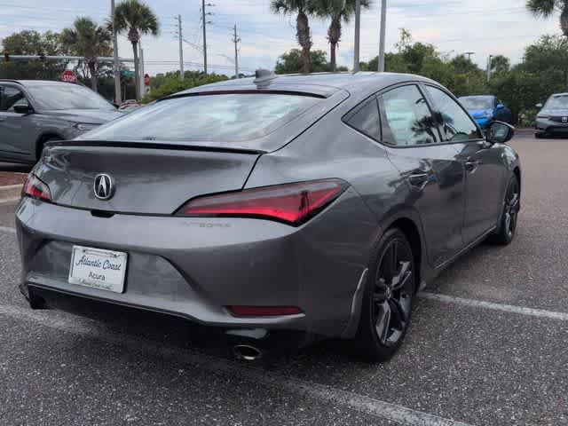Certified 2023 Acura Integra A-Spec FWD image 8