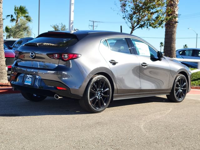New 2026 MAZDA MAZDA3 2.5 S Hatchback w/ Premium Pkg FWD image 2