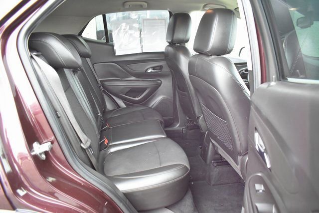 Used 2017 Buick Encore Preferred image 36
