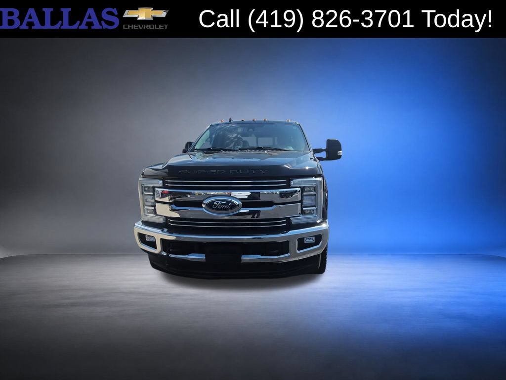Used 2019 Ford F250 Lariat w/ Lariat Ultimate Package AWD/4WD image 3